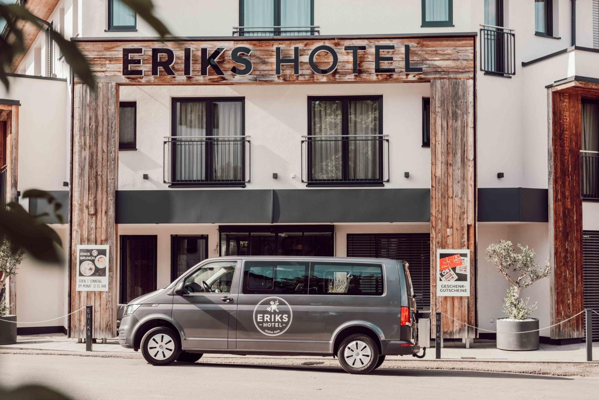 Eriks Hotel Furholzen 외부 사진
