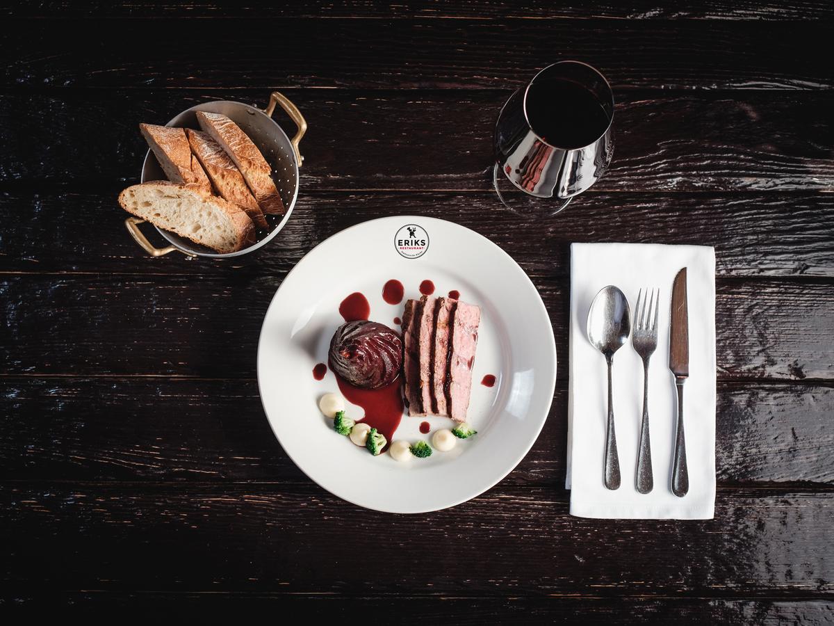 Eriks Hotel Furholzen 외부 사진