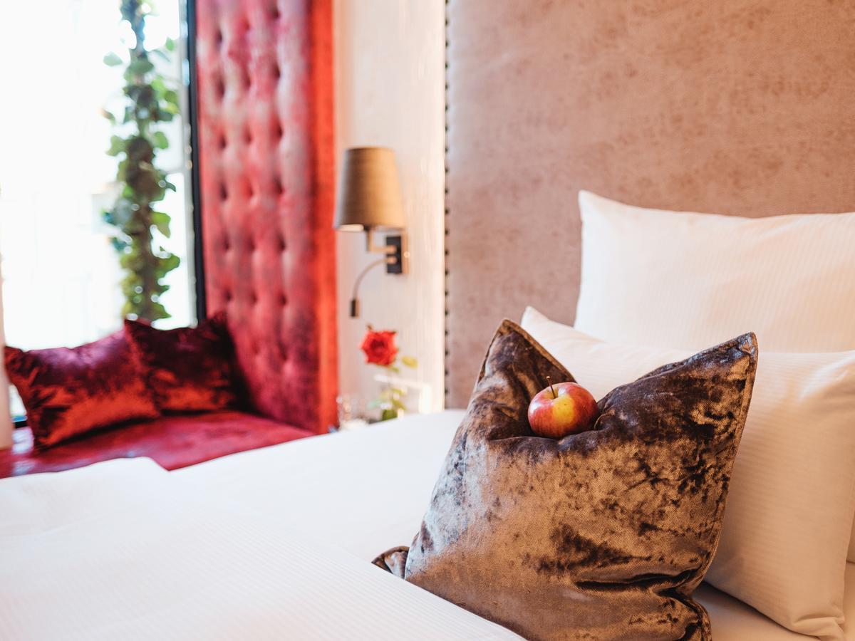 Eriks Hotel Furholzen 외부 사진
