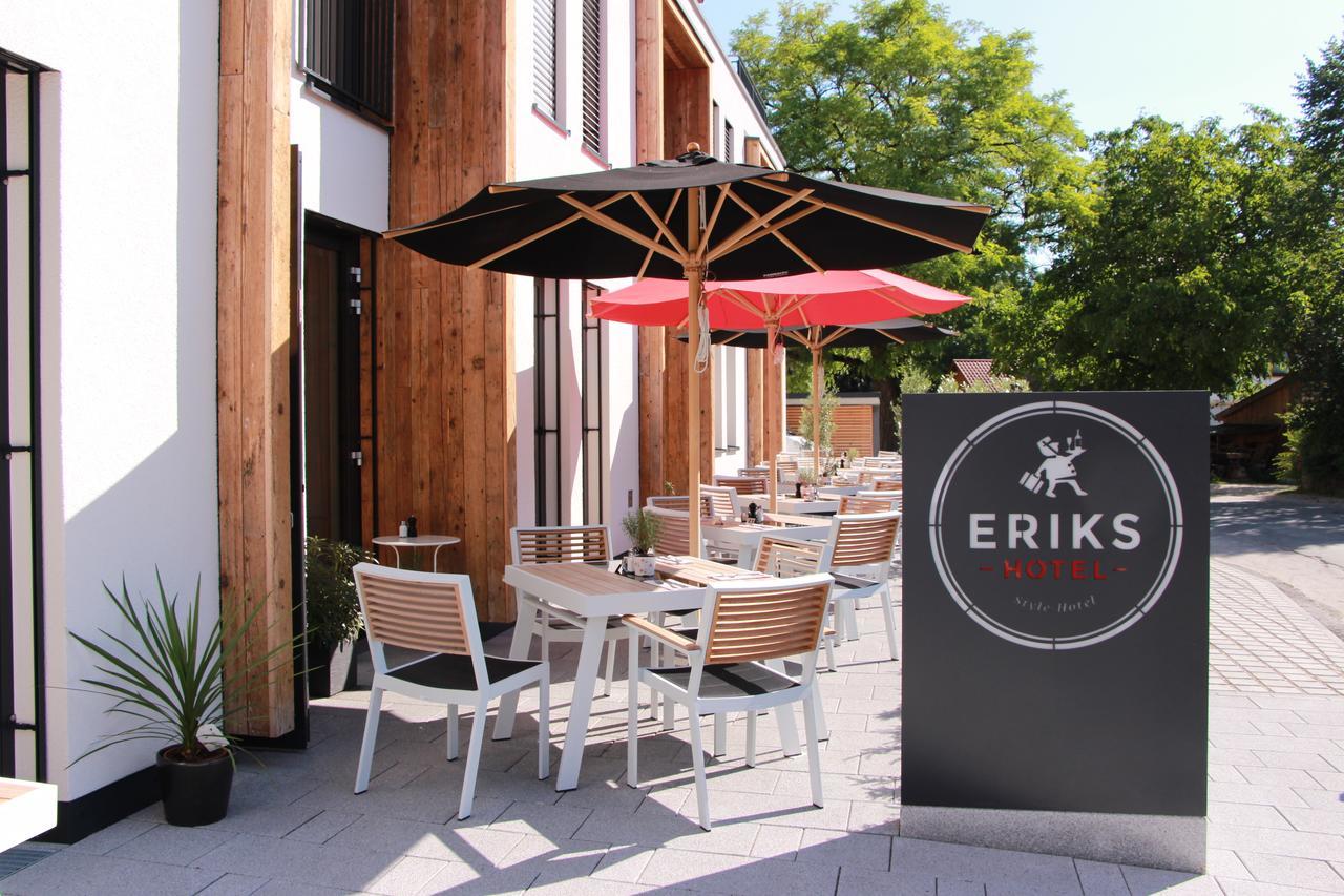 Eriks Hotel Furholzen 외부 사진