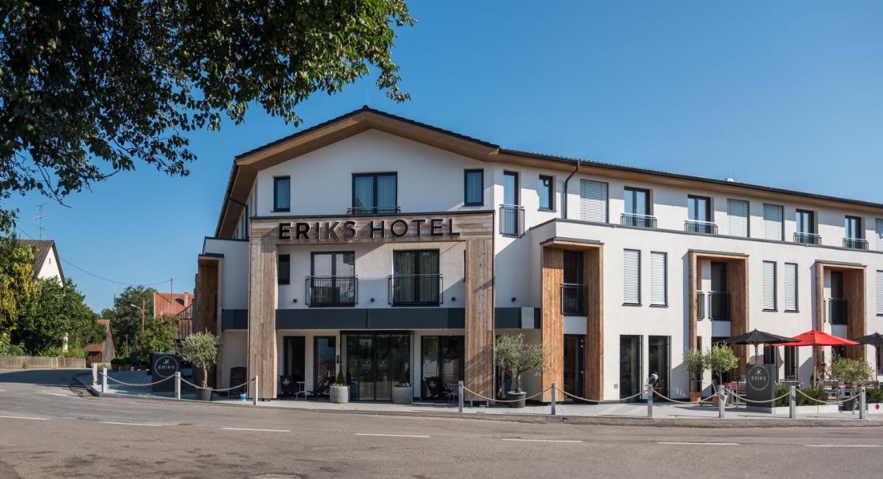 Eriks Hotel Furholzen 외부 사진